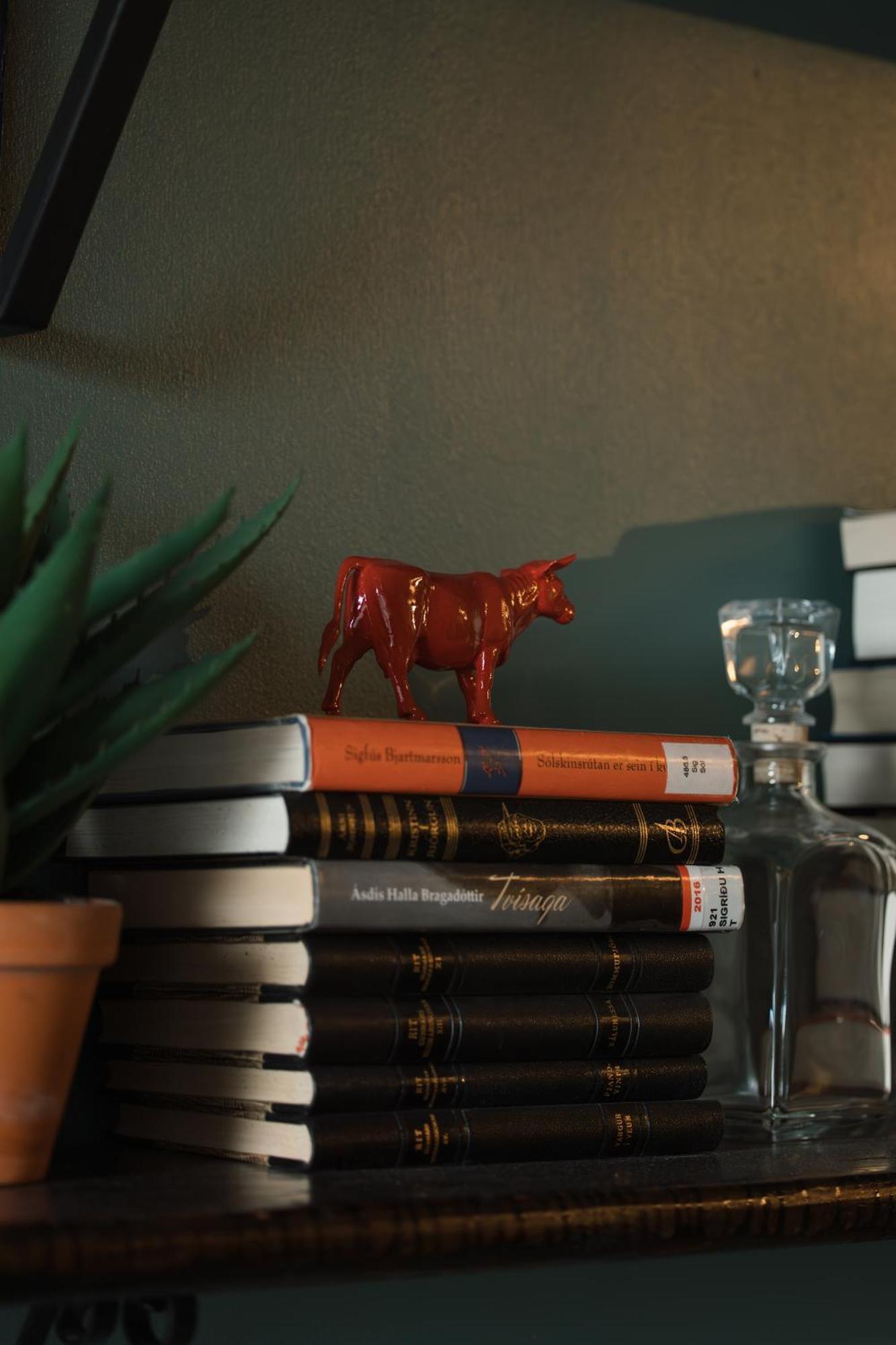 Kex Hostel Рейкявик Екстериор снимка