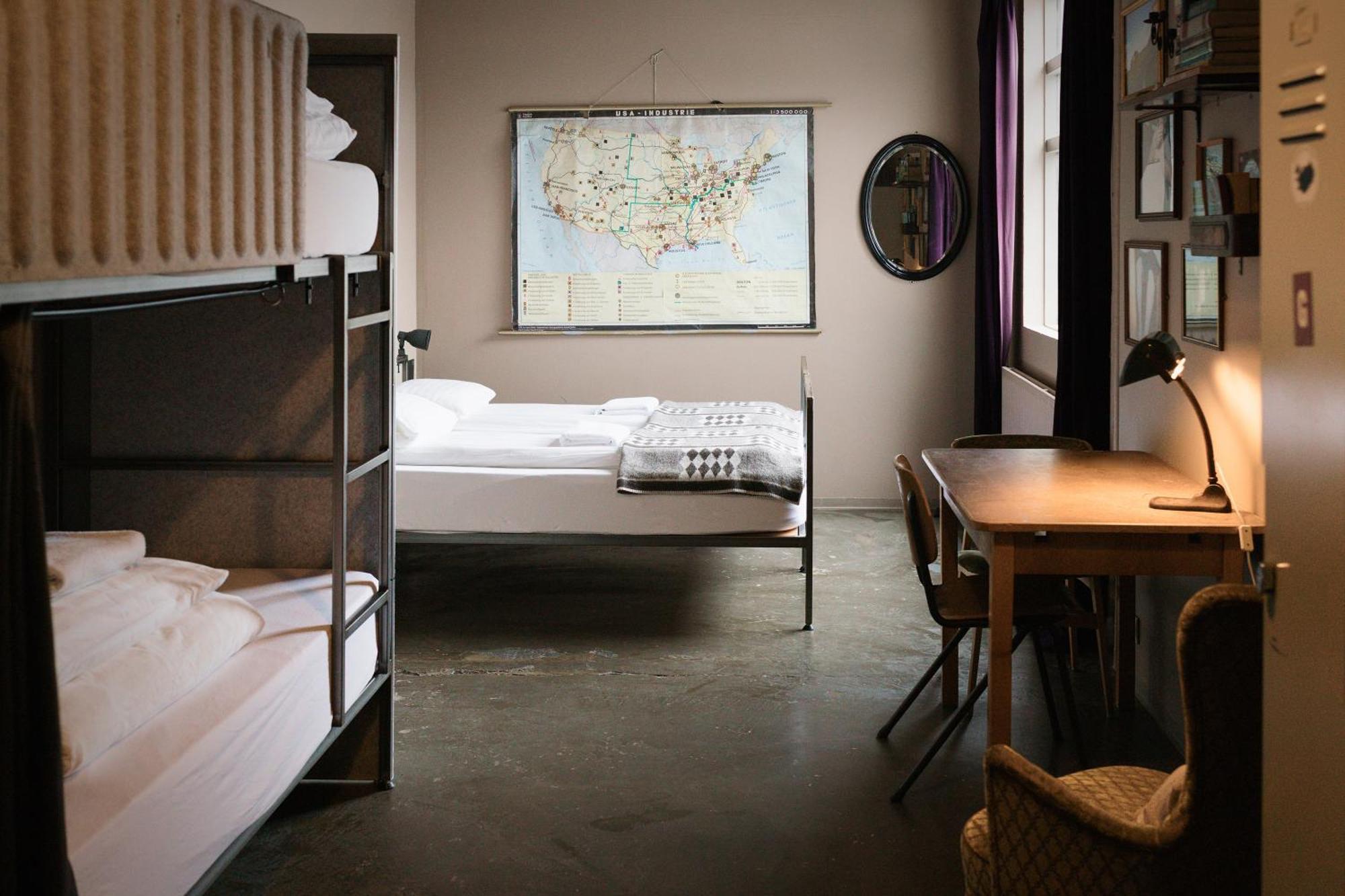 Kex Hostel Рейкявик Екстериор снимка