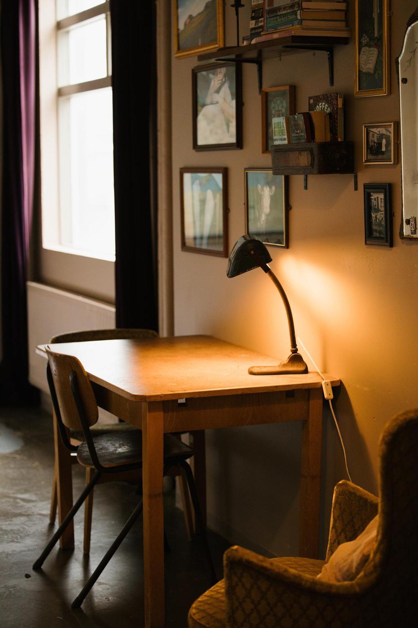 Kex Hostel Рейкявик Екстериор снимка