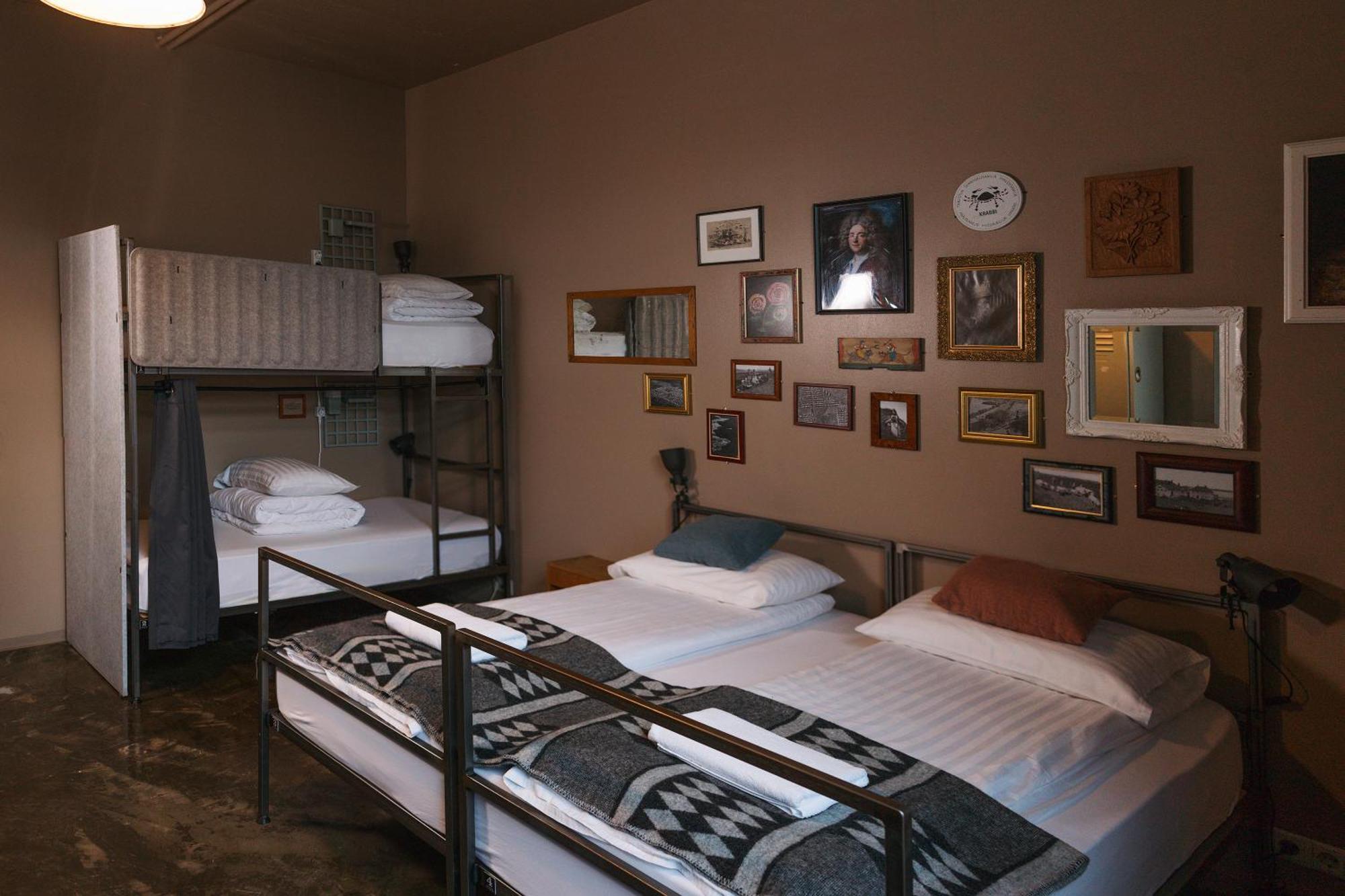 Kex Hostel Рейкявик Екстериор снимка