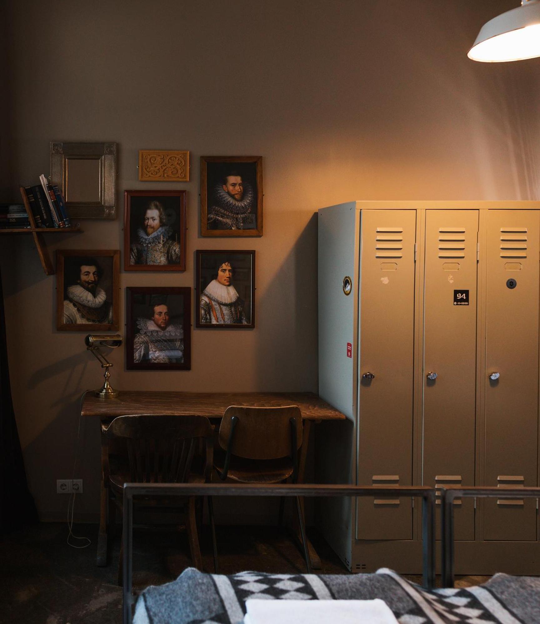Kex Hostel Рейкявик Екстериор снимка