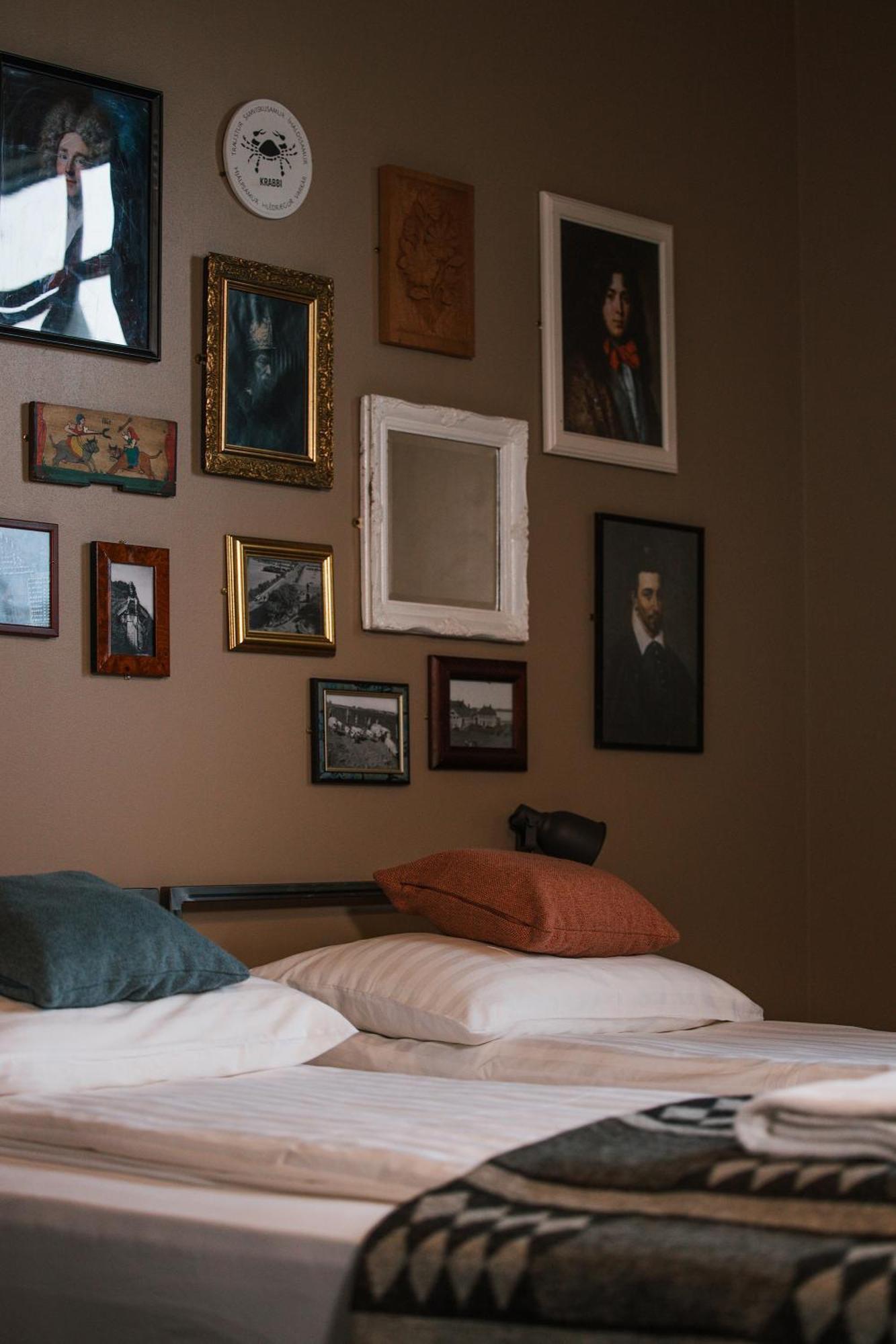 Kex Hostel Рейкявик Екстериор снимка