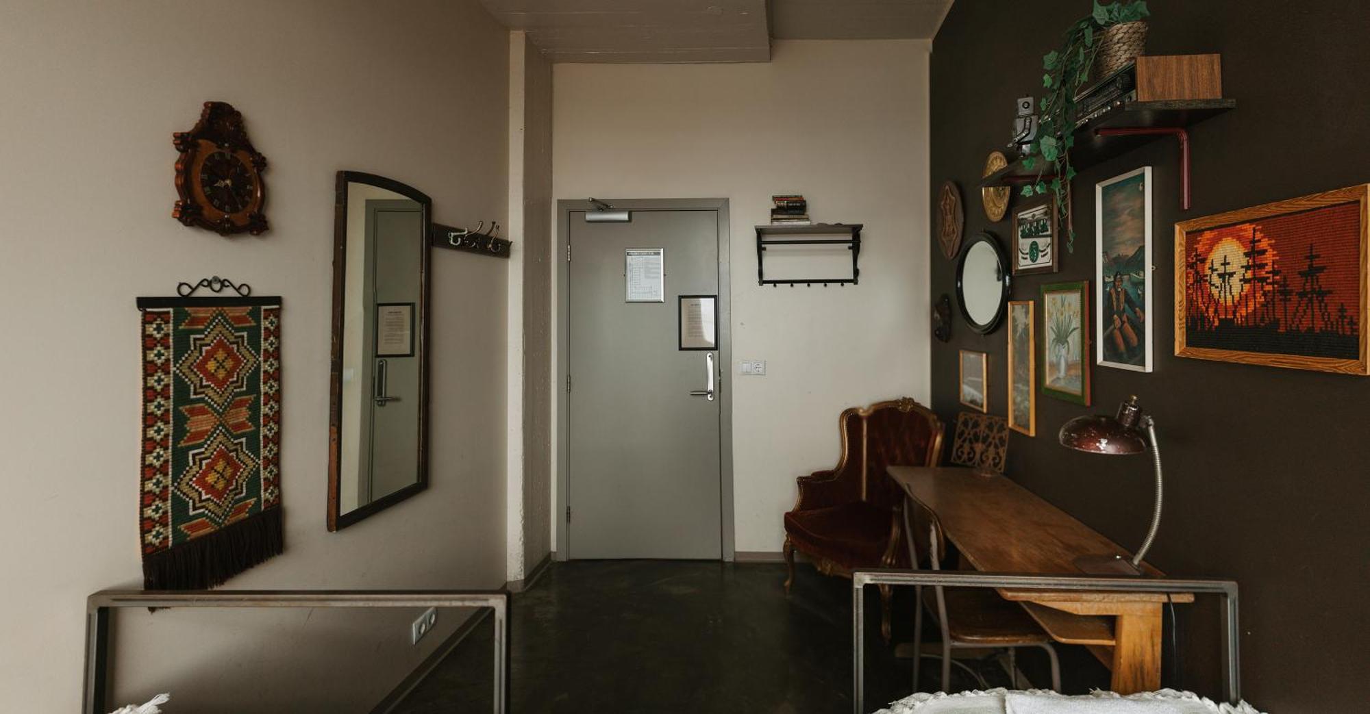 Kex Hostel Рейкявик Екстериор снимка
