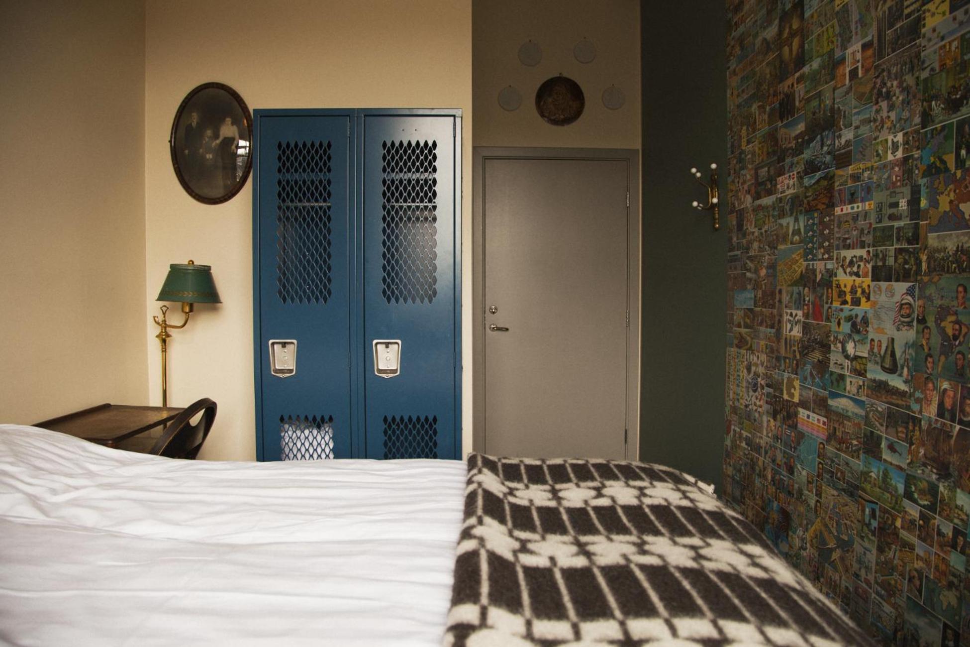 Kex Hostel Рейкявик Екстериор снимка