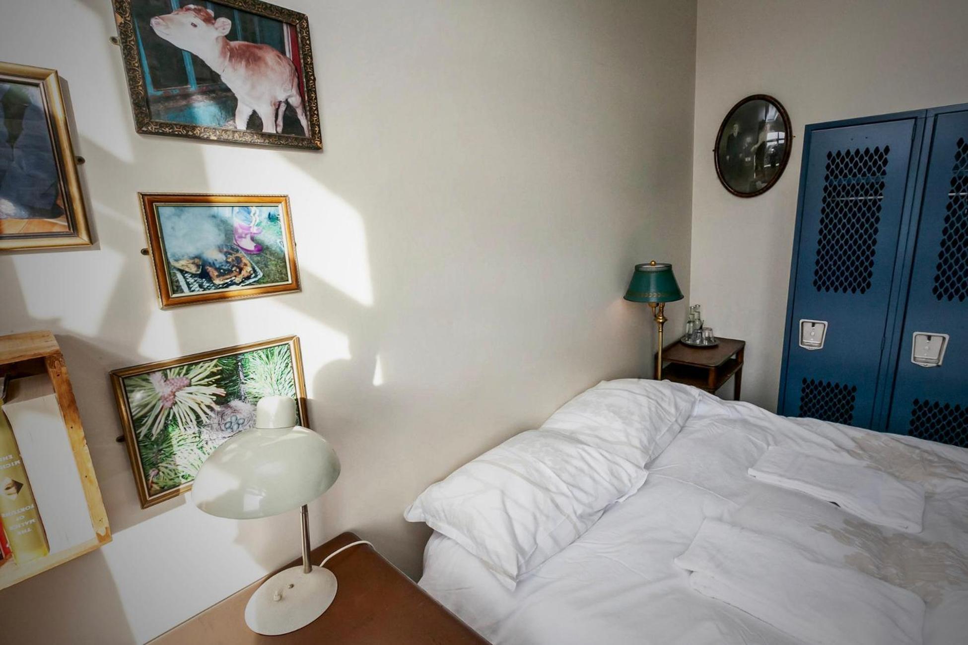 Kex Hostel Рейкявик Екстериор снимка