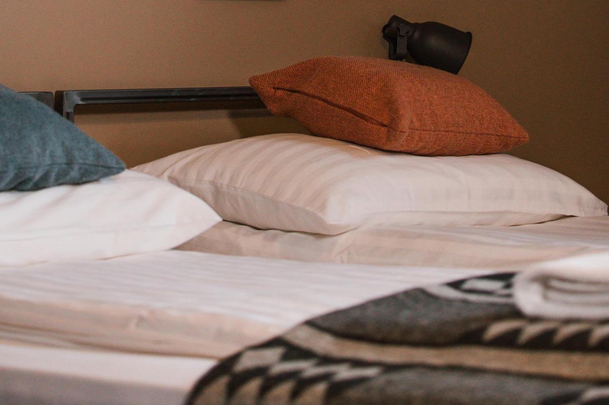 Kex Hostel Рейкявик Екстериор снимка