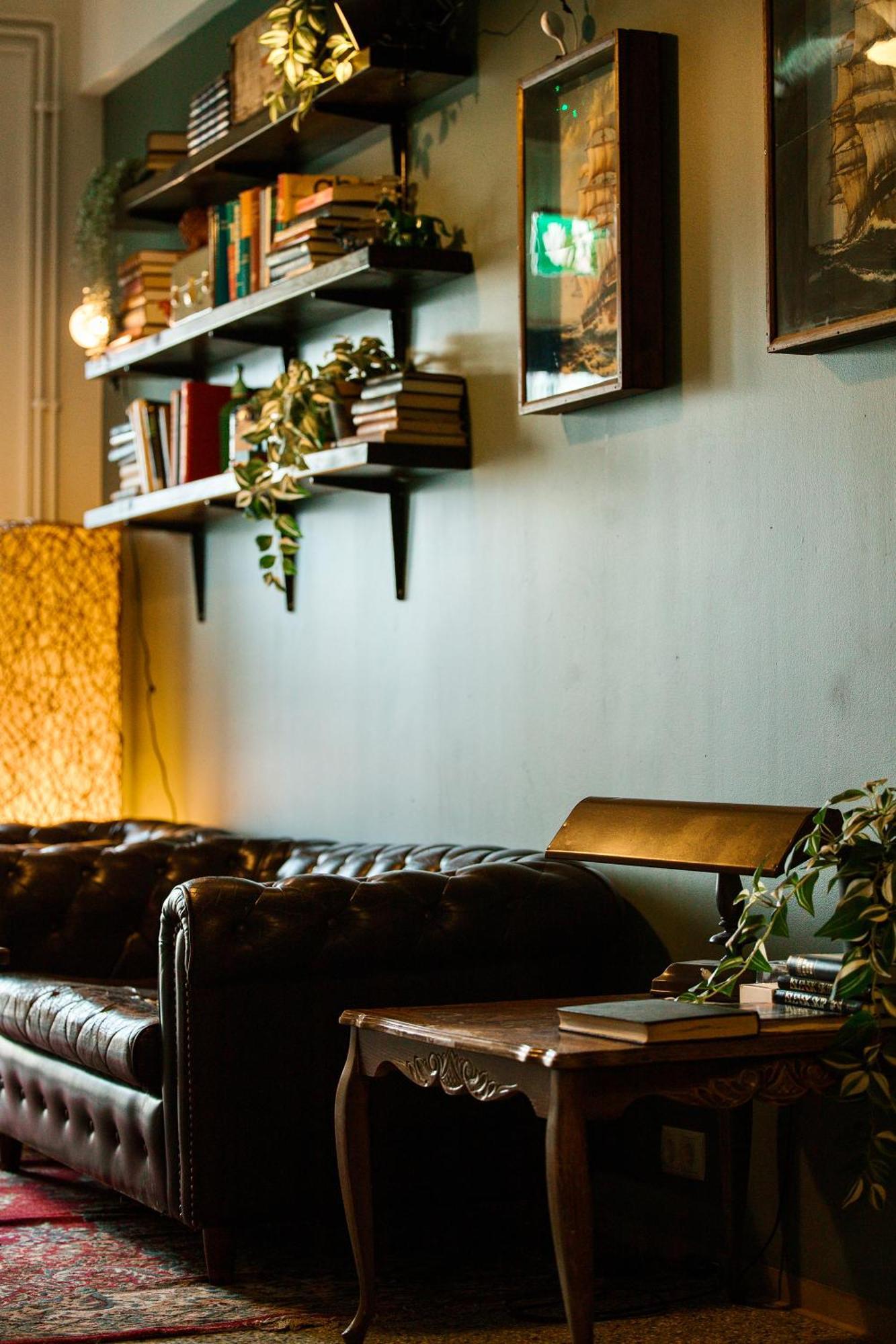 Kex Hostel Рейкявик Екстериор снимка