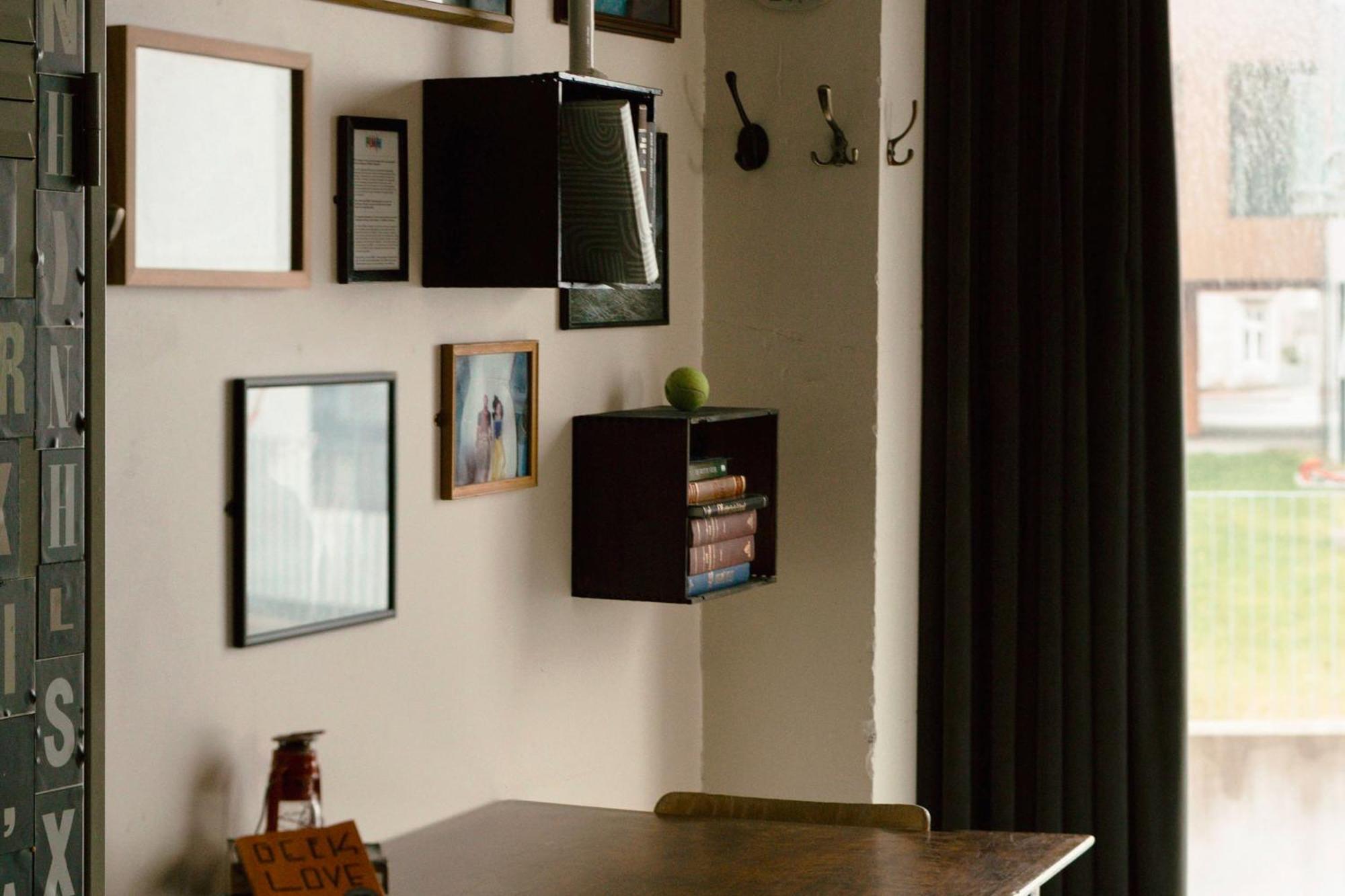 Kex Hostel Рейкявик Стая снимка