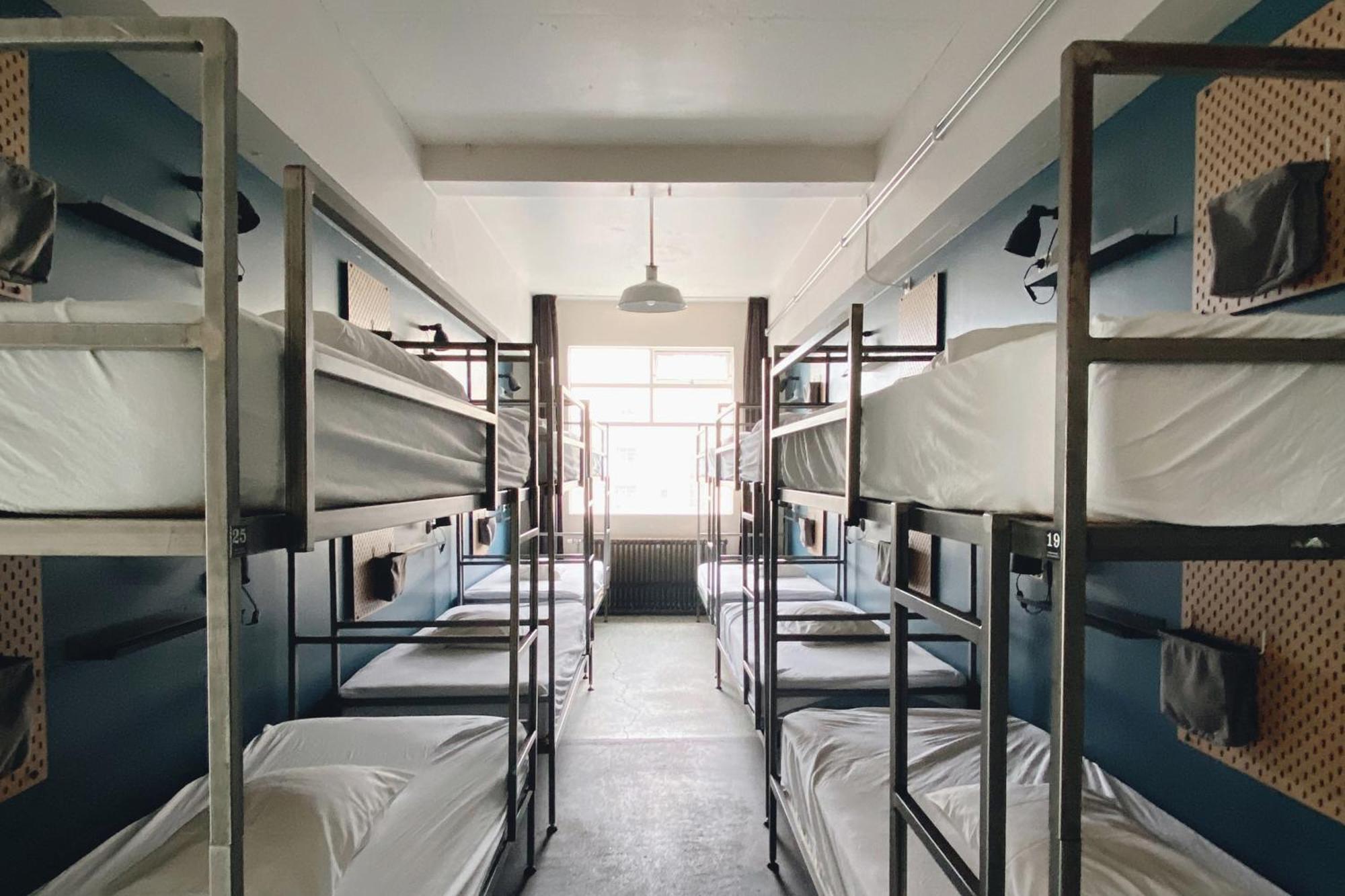 Kex Hostel Рейкявик Екстериор снимка