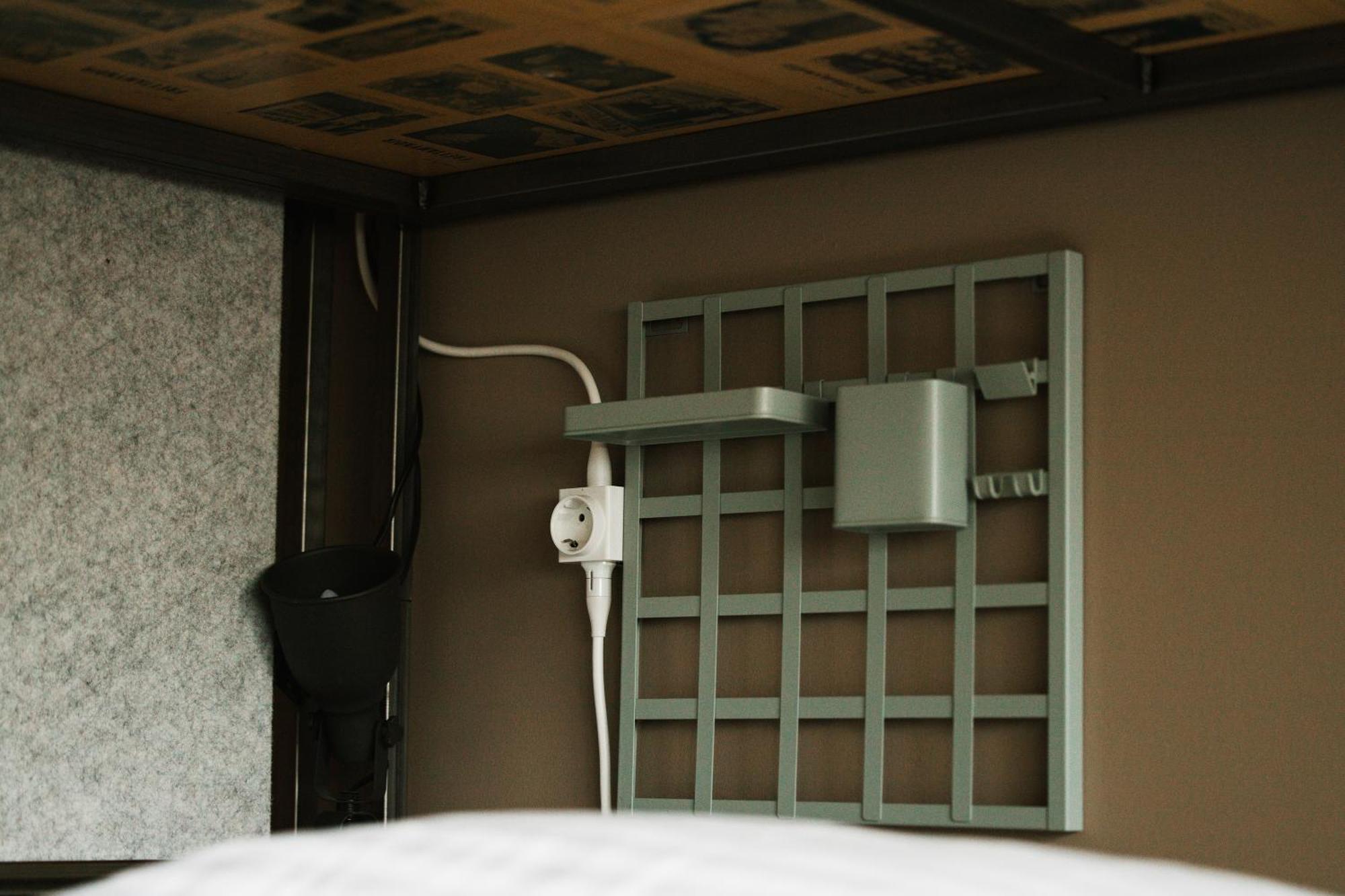 Kex Hostel Рейкявик Екстериор снимка