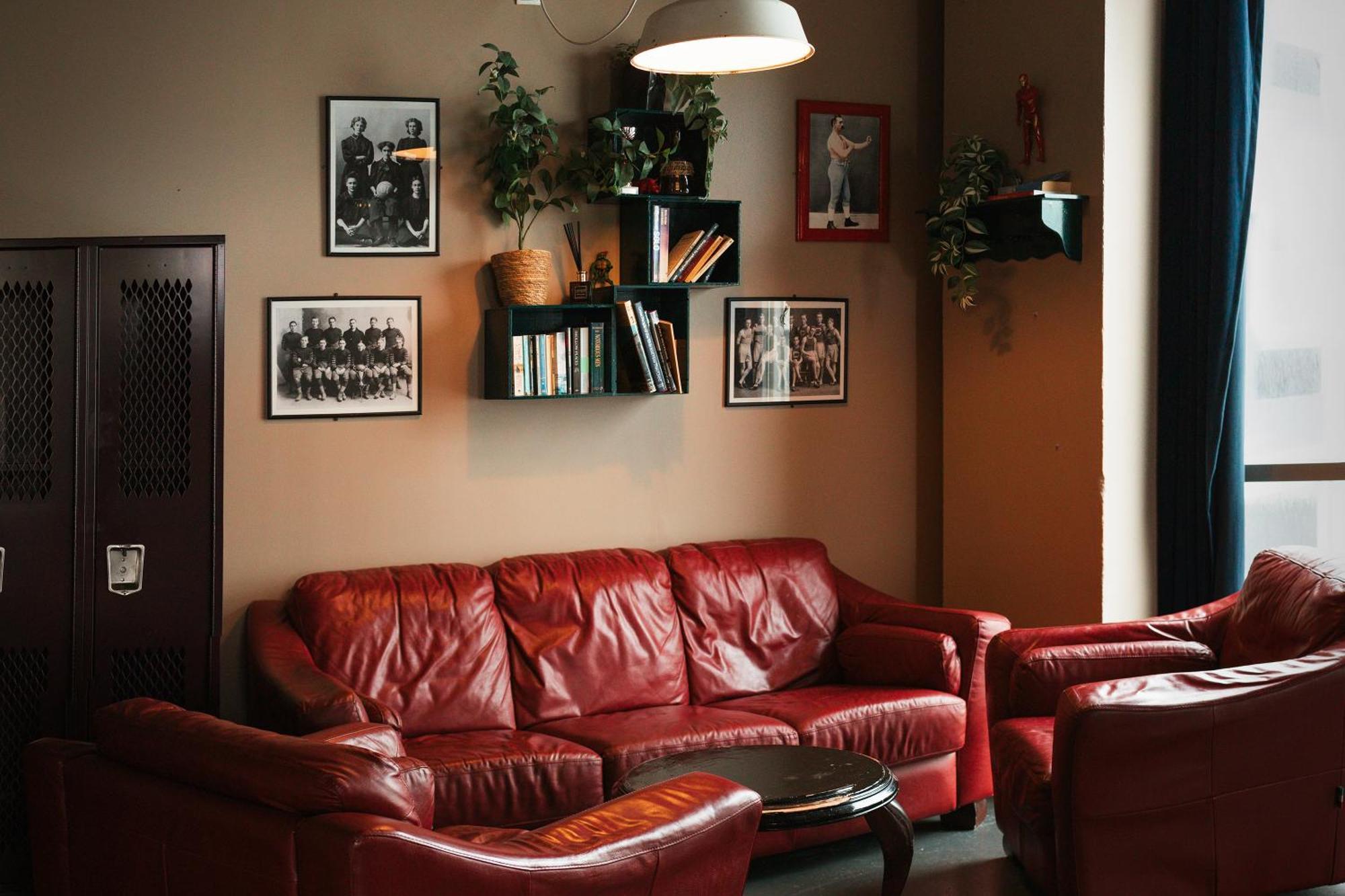 Kex Hostel Рейкявик Екстериор снимка