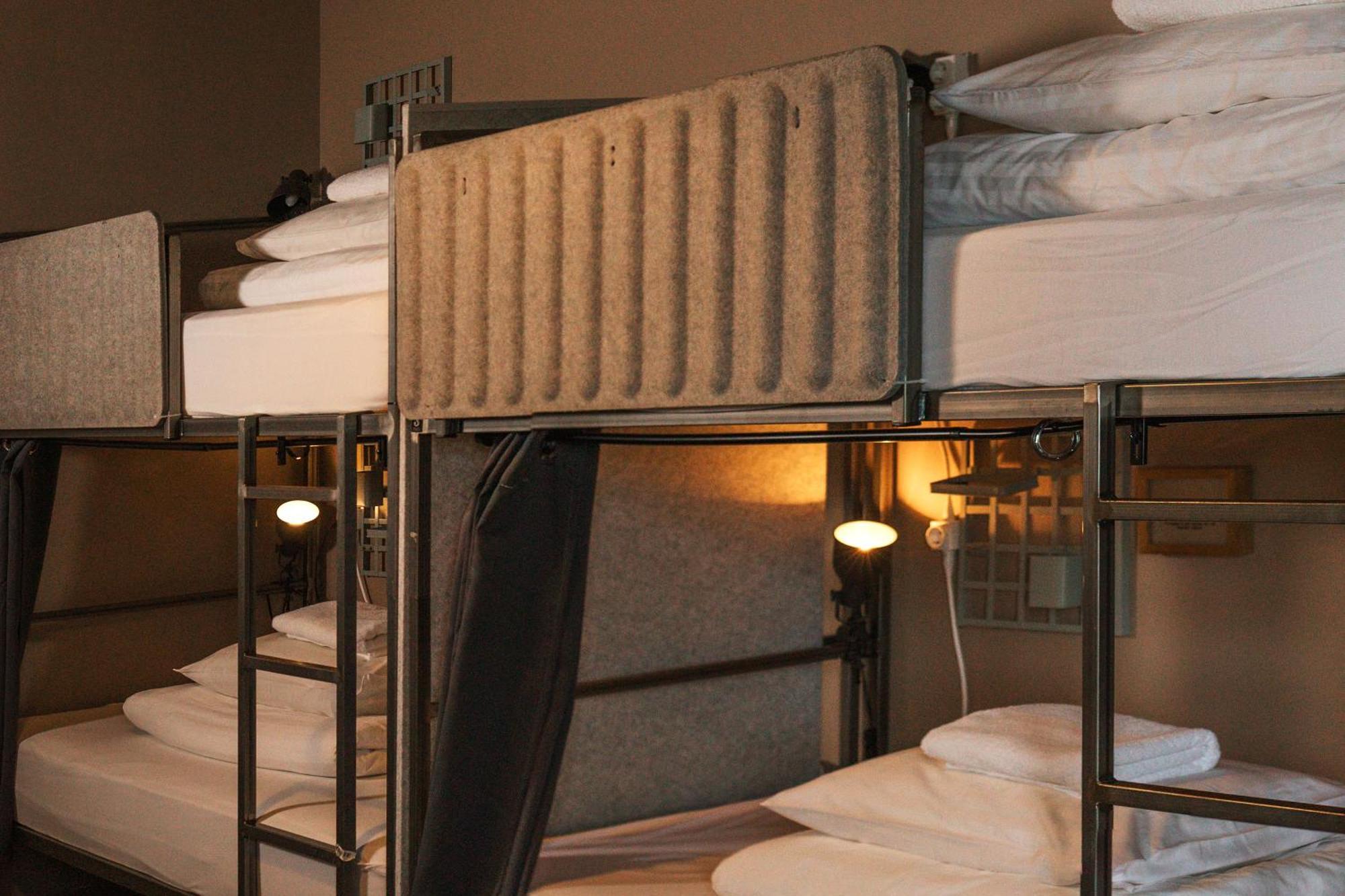 Kex Hostel Рейкявик Екстериор снимка